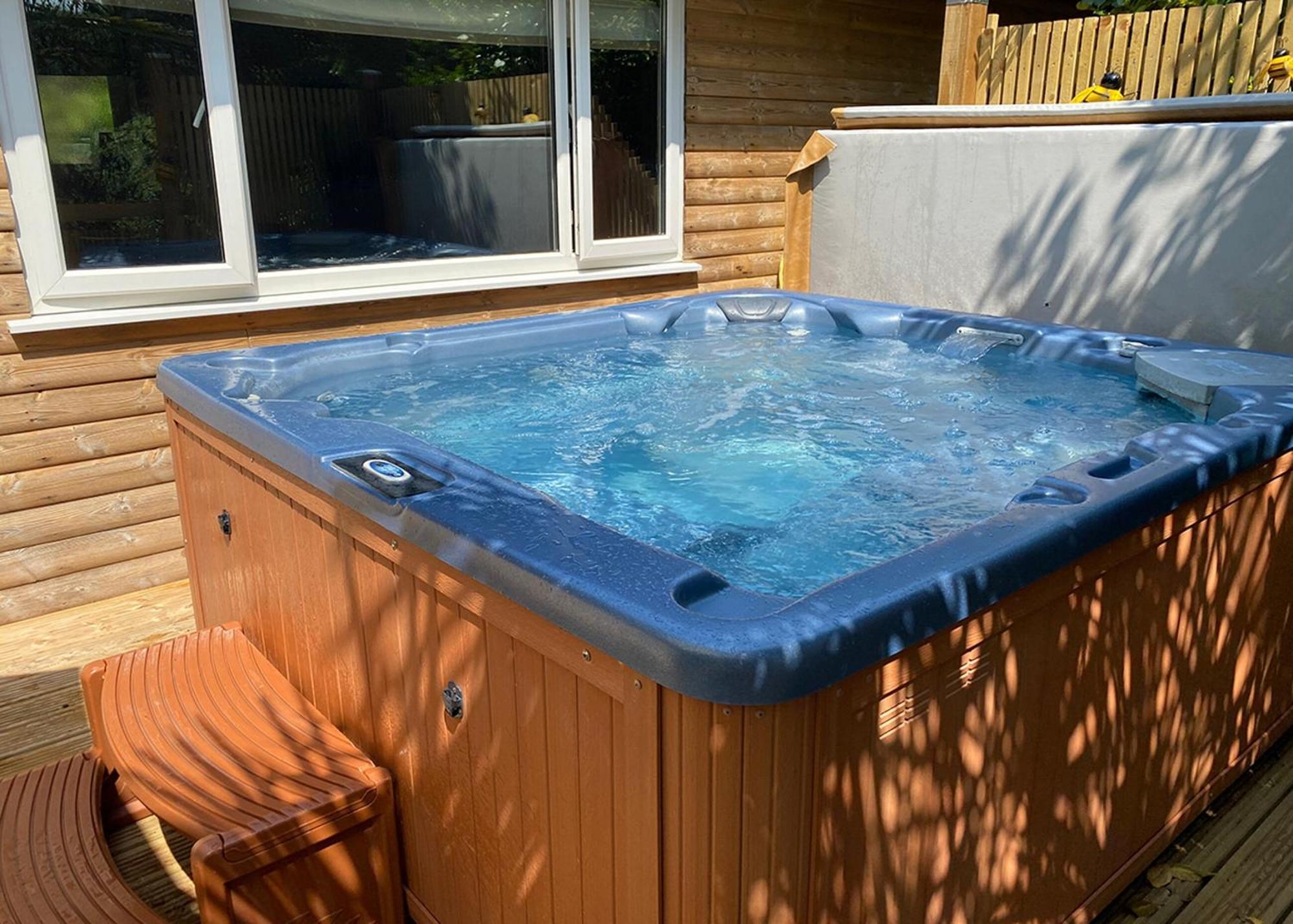 Ivyleaf Combe Lodges Stratton  Quarto foto