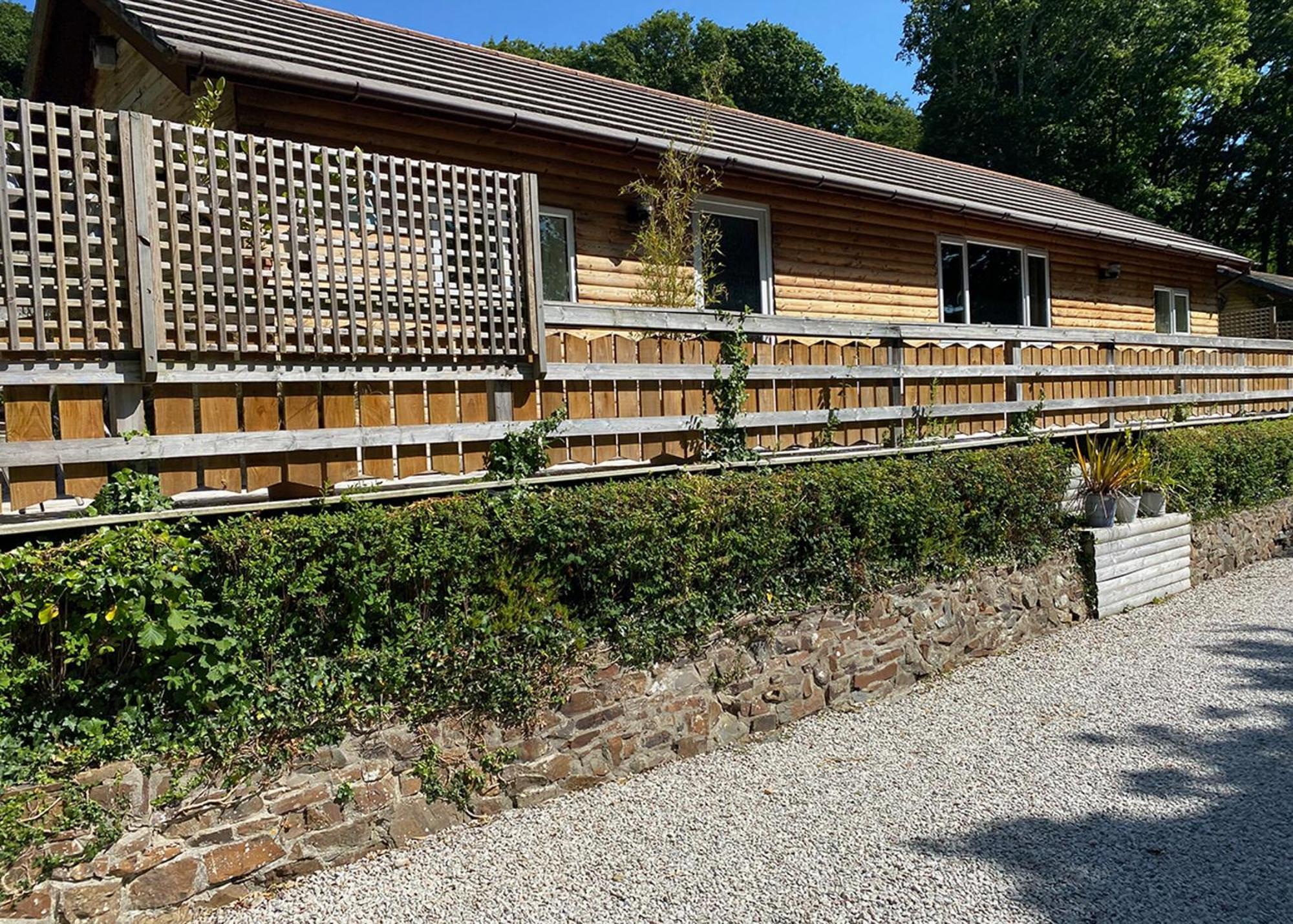 Ivyleaf Combe Lodges Stratton  Quarto foto