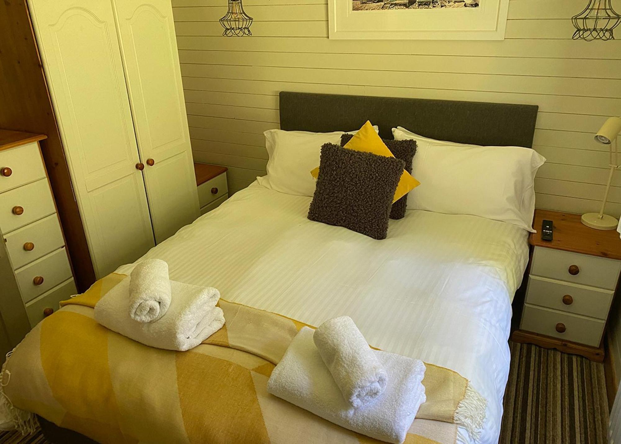 Ivyleaf Combe Lodges Stratton  Quarto foto