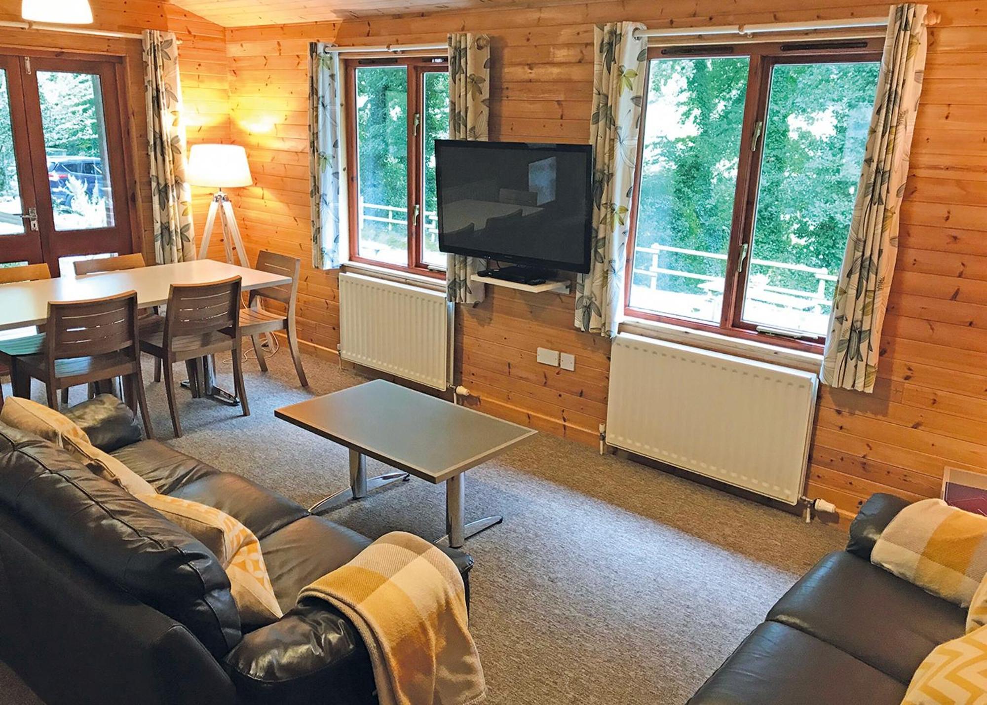 Ivyleaf Combe Lodges Stratton  Quarto foto