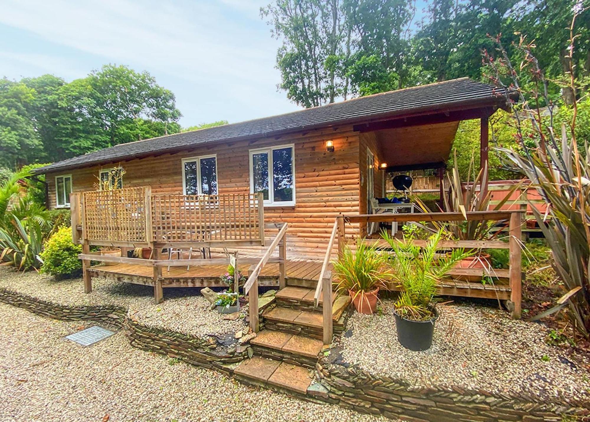 Ivyleaf Combe Lodges Stratton  Quarto foto