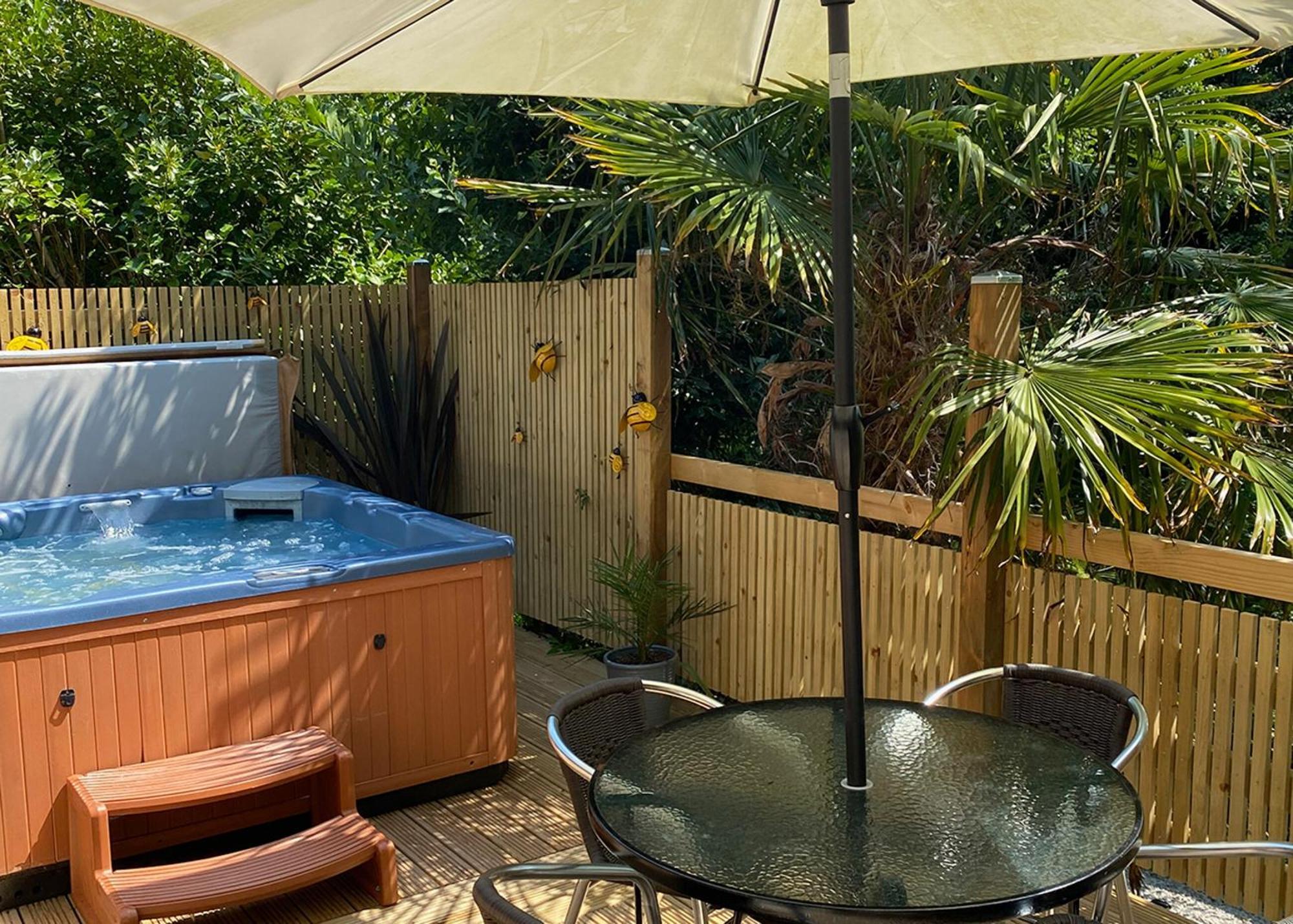 Ivyleaf Combe Lodges Stratton  Quarto foto